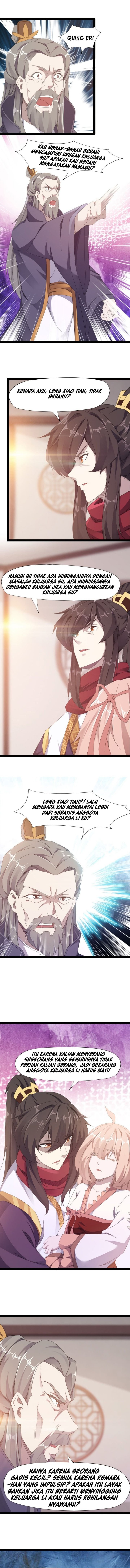 Path of the Sword chapter 21